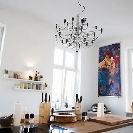 Villa Iserlohn Bed and breakfast