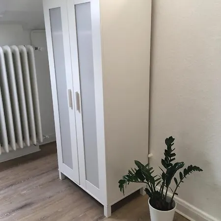 Villa Iserlohn Bed and breakfast *
