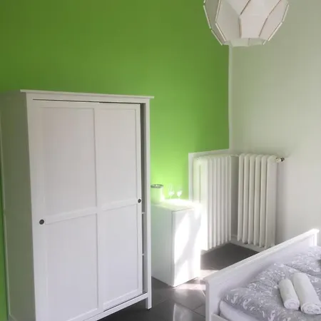 Villa Iserlohn Bed and breakfast *