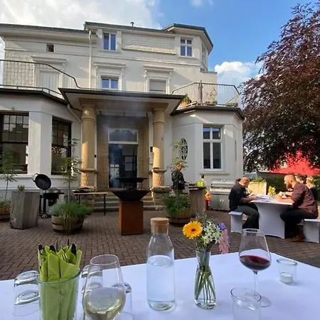 Villa Iserlohn Bed & Breakfast
