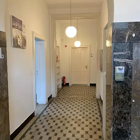 Villa Iserlohn Bed and breakfast