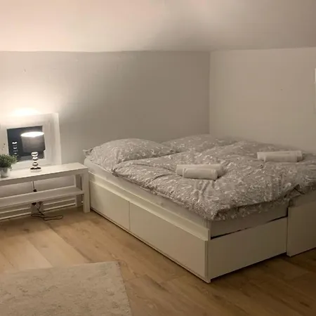 Villa Iserlohn Bed and breakfast *