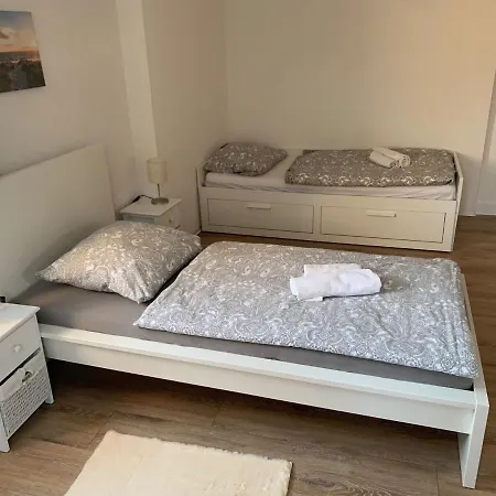 Bed & Breakfast Villa Iserlohn *