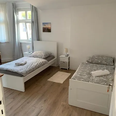 Villa Iserlohn Bed and breakfast *