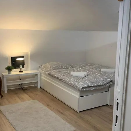 Villa Iserlohn Bed and breakfast *