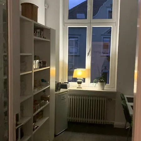 Villa Iserlohn Bed and breakfast