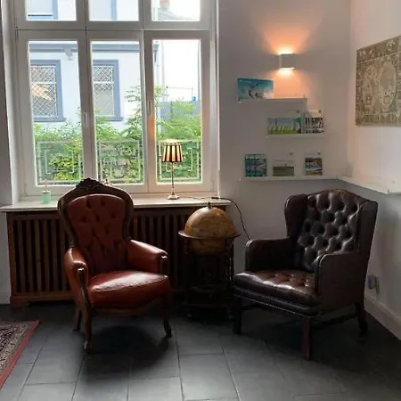 Villa Iserlohn Bed and breakfast